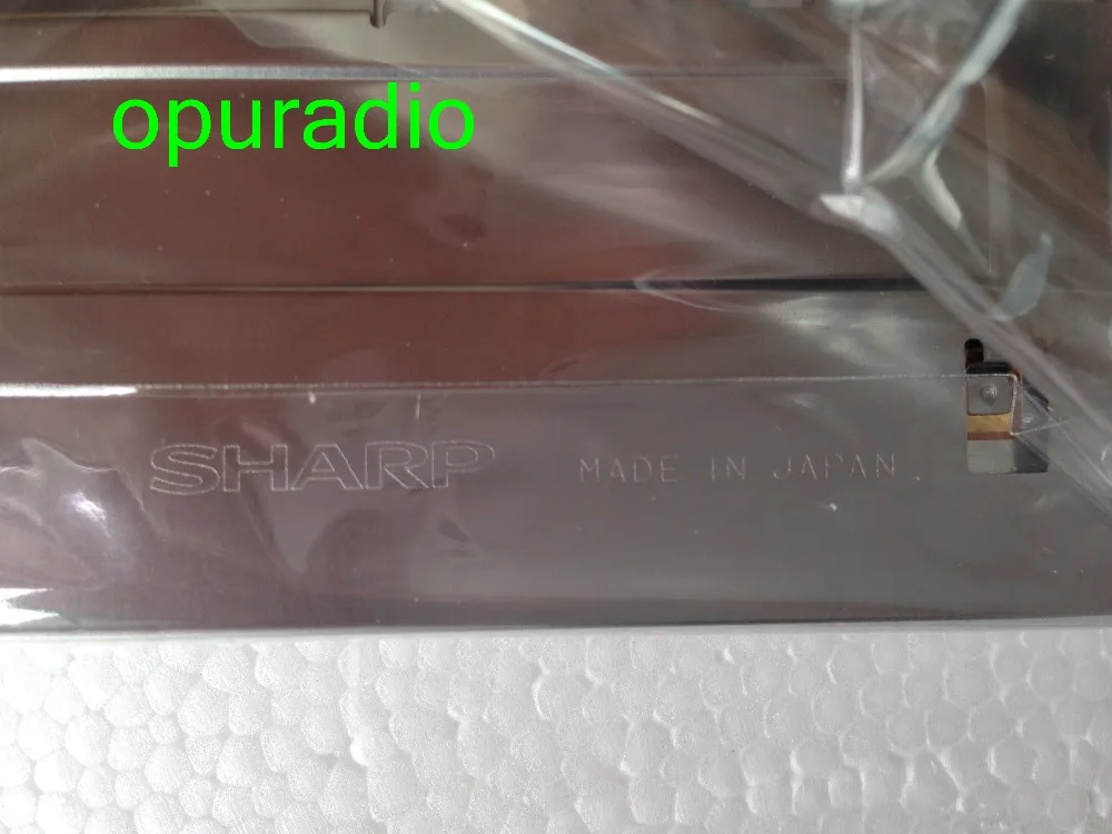 100% абсолютно новый LQ070Y5DR04 острый 7 дюймовый ЖК дисплей экран монитор для Mercedes ML R