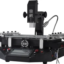 Высокая производительность наладочная Установка BGA T6 3 температура зон паяльная станция 3200 W