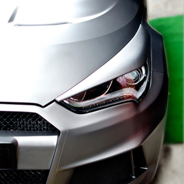 Veloster Lordpower Wide Body Headlight Eyebrow(10)