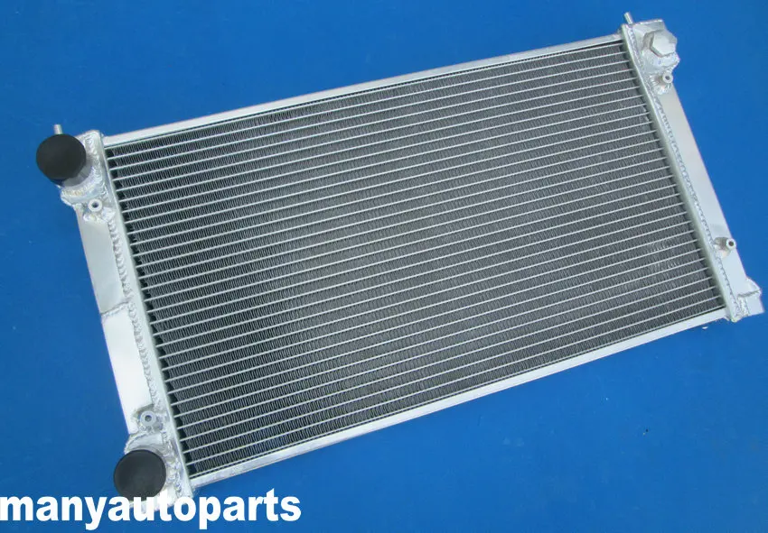 Радиатор GPI из алюминиевого сплава для VW GOLF/RABBIT/SCIROCCO GTI MK1/2 8 V/16 V M/T|radiator aluminium|radiator vw