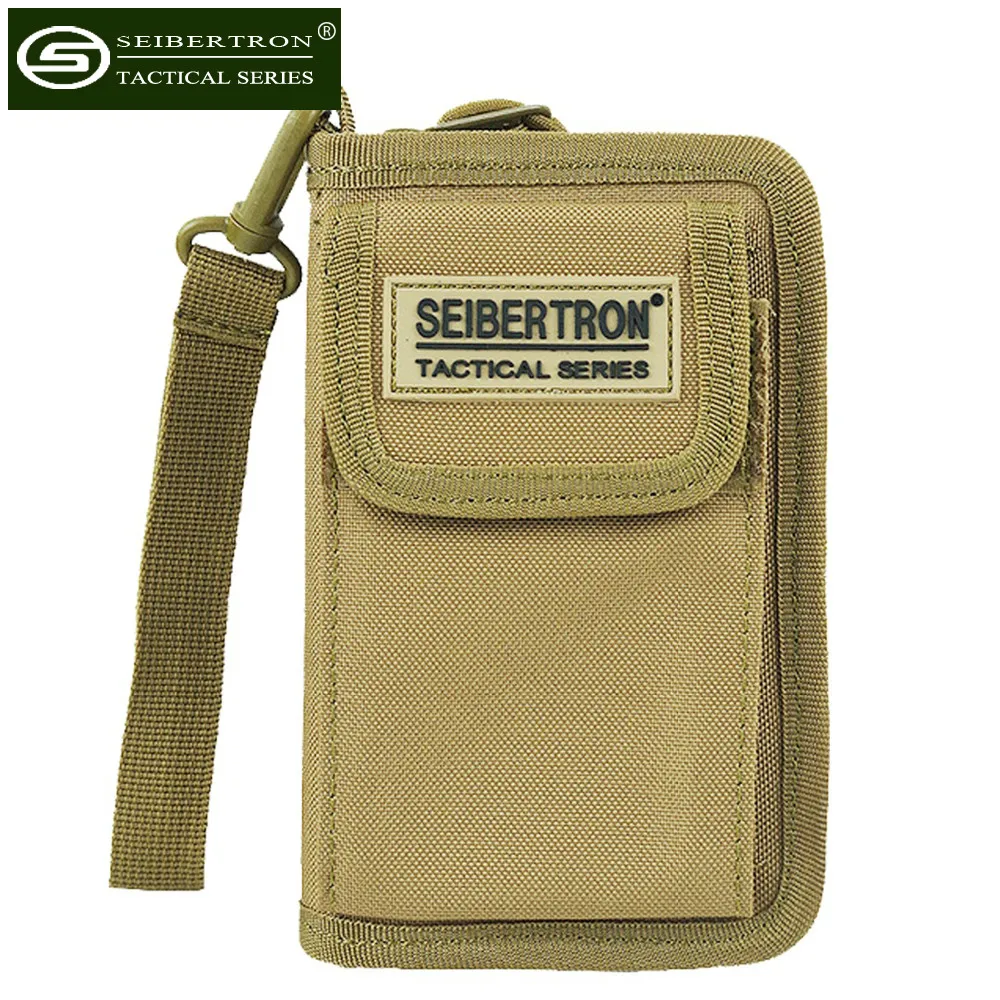 Torba za torbico Seibertron Tactical torbica za mobilne telefone zadrgo YKK "Kaodula"