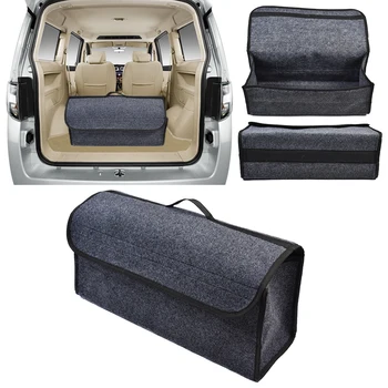 

Car Compartment Storage Box Folding Toolkit Trunk Storage Bag Car Trunk Organizer Stowing Tidying Car-styling