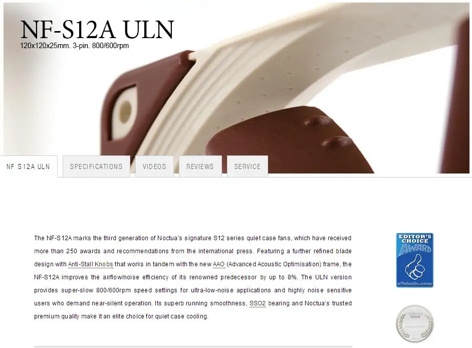 Noctua NF-S12A_9