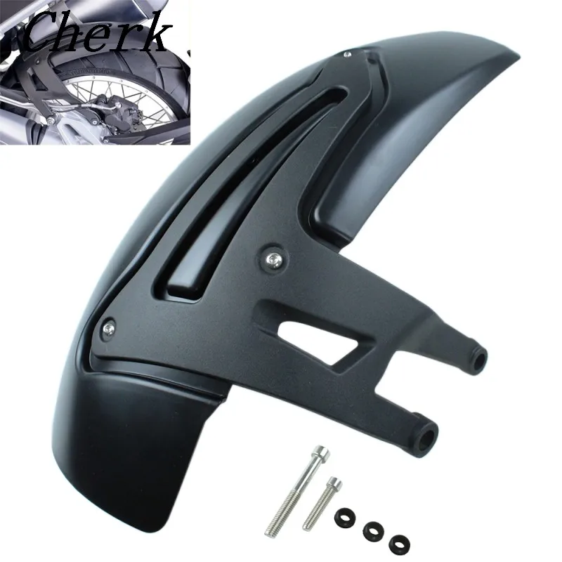

Motorcycle Rear Fender Wheel Hugger Mudguard Splash Guard For BMW R1200GS LC/Adventure 2013-2016 15 14 Black
