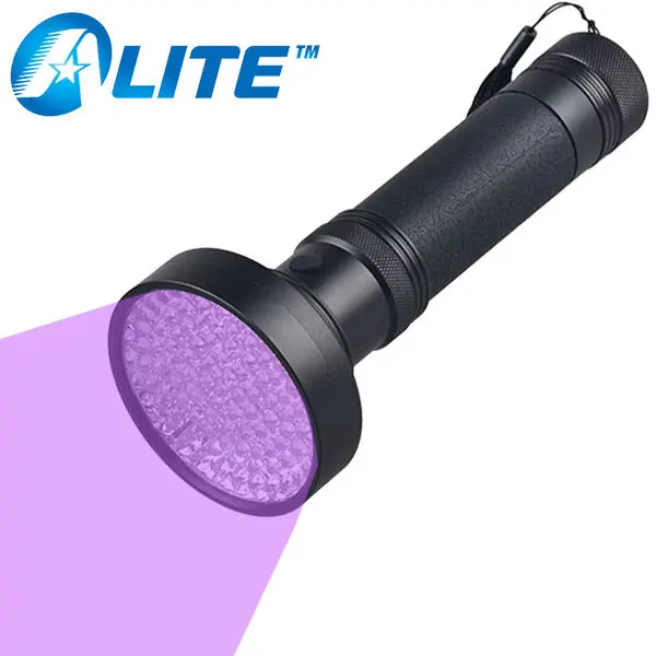 395nM 7W Powerful UV Ultraviolet Lantern 100 UV LED Black Light