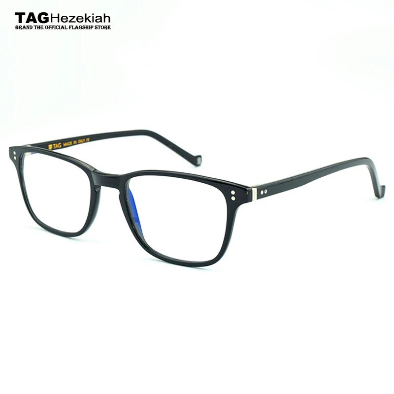 2023 TAG Brand eyeglasses frames men Designer Retro fashion glasses frame women Myopia computer