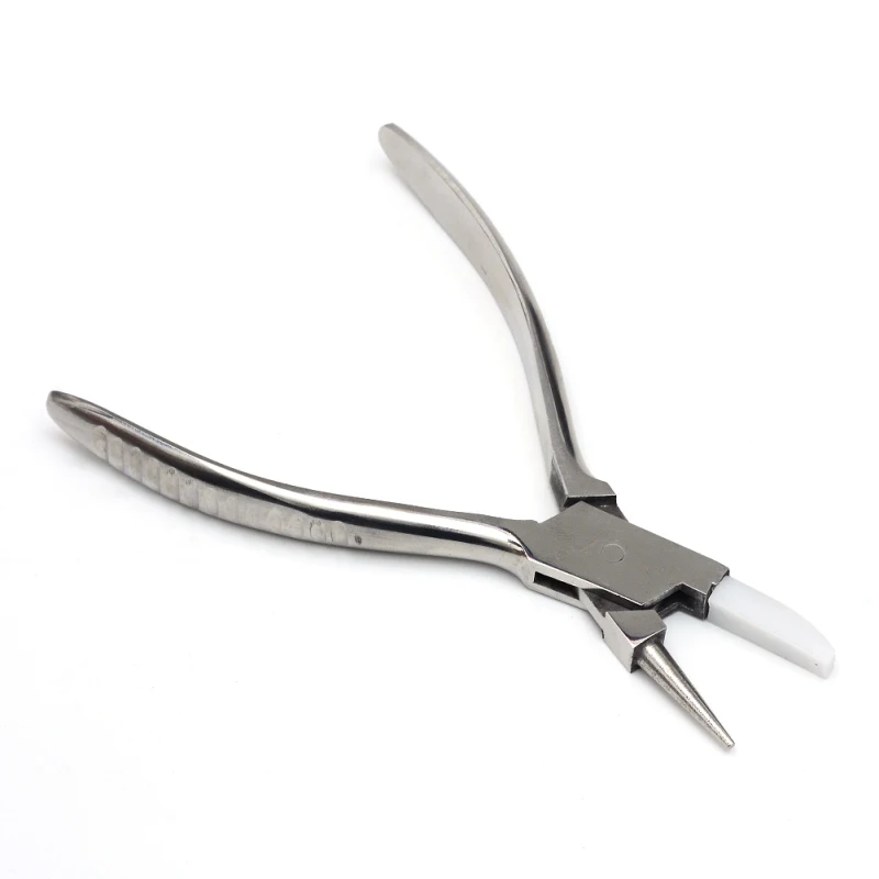 

Steel Round Nose Plier DIY Jewellery Making Tools 153x45.5x9mm