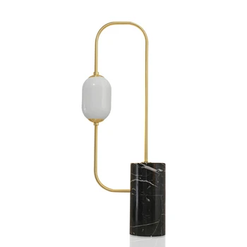 

Post-modern metal table lamps bedroom Desk lamps bedside reading table lights living room lighting Desk lights Decoration avize