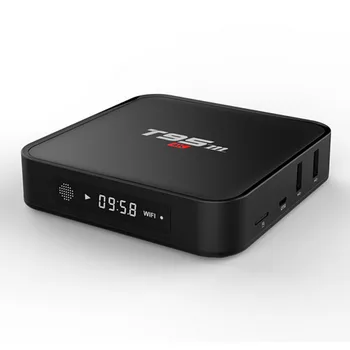 

HIPERDEAL T95m TV Stick Mini Android 6.0 TV Octa Core 2GB DDR3+8GB WiFi HD Media Player Home Theater Accessories SY18
