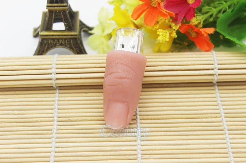 Модель SHANDIAN Finger, usb флеш-накопитель, карта памяти, крутые флешки, 8 ГБ, 16 ГБ, 32 ГБ, 64 ГБ, пластиковая usb флешка, мини-флешка, USB 2,0