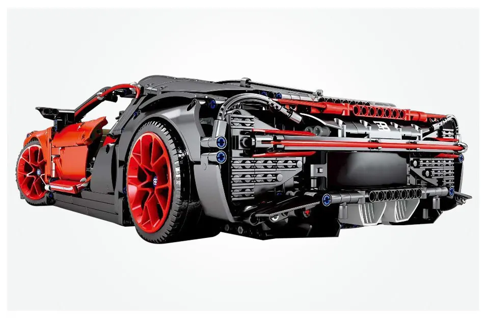 Technic серия 3636 шт. гоночный автомобиль суперкар спорткар настоящая Модель Кирпичи Строительные блоки игрушки Совместимые наборы создателей
