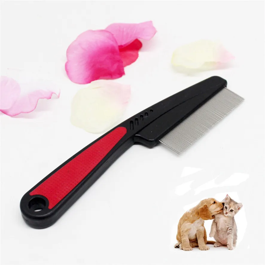 

Zero 2017 New Pet Dog Cat Hair Fur Shedding Trimmer Grooming Rake Comb Tool Purchasing B7717