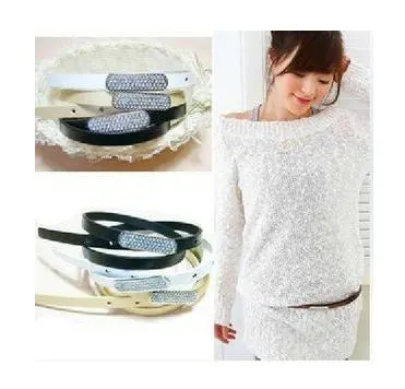 Lmitation Leather Belt Charms Buckle VERY SOFT Top Quality whosale/retail Free shipping | Аксессуары для одежды