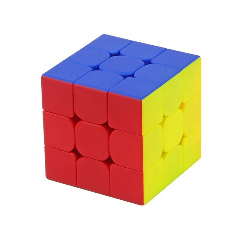 Yuxin магический 3x3x3 профессиональный куб соревнование Кубики-головоломки игрушки