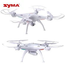 New Syma X5SW Drone FPV HD Camera RC Helicopter 2.4Ghz 4CH 6-Axis Gyro RC Headless Quadcopter Drone Fashion Toys