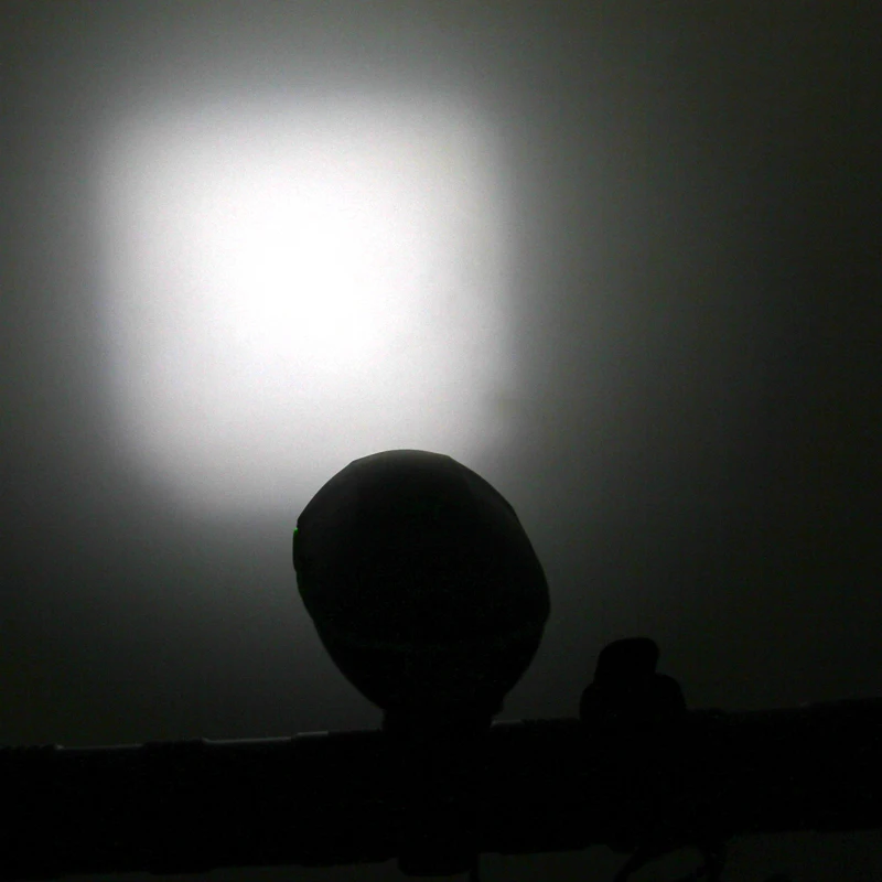 2 IN 1 LED Bike Light With electric Bell trembler buzzers horn switch Cycling Bicycle Lamp Battery Built-in USB Charging