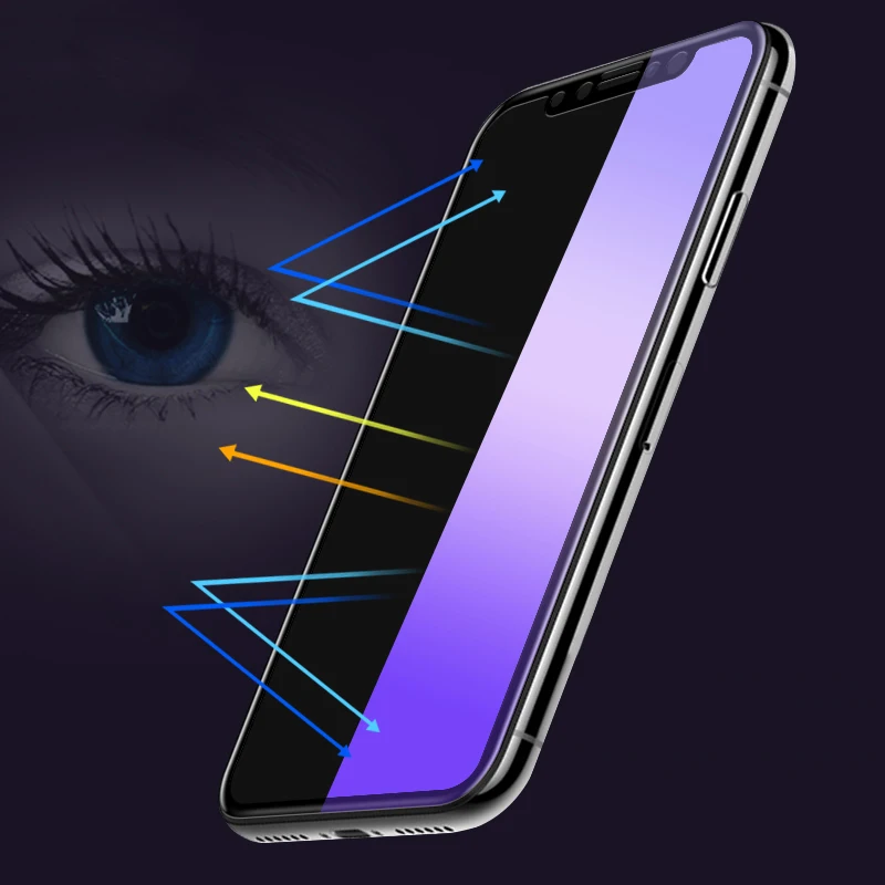 Suntaiho Anti Blue Light Tempered Glass for iPhone 7 plus for iPhone 6s High Definition Screen Protector 9H for iPhone X 8 plus Suntaiho Anti Blue Light Tempered Glass for iPhone 7 plus for iPhone 6s High Definition Screen Protector 9H for iPhone X 8 plus