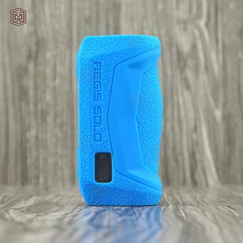 

5pcs 2019 Stock offering Silicone Protective Case for Electronic Cigarette Products GeekVape Aegis Solo 100W free shipping
