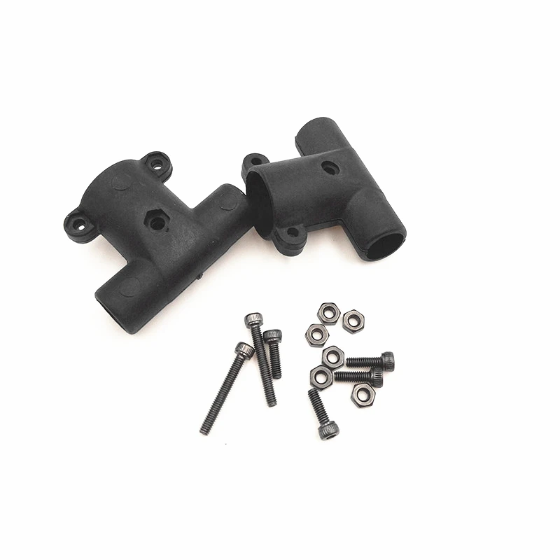 Tarot-2pcs-10pcs-20x-16mm-To-10mm-Landing-Skid-T-Type-Connector-Block-3-Way-Tube (1)_