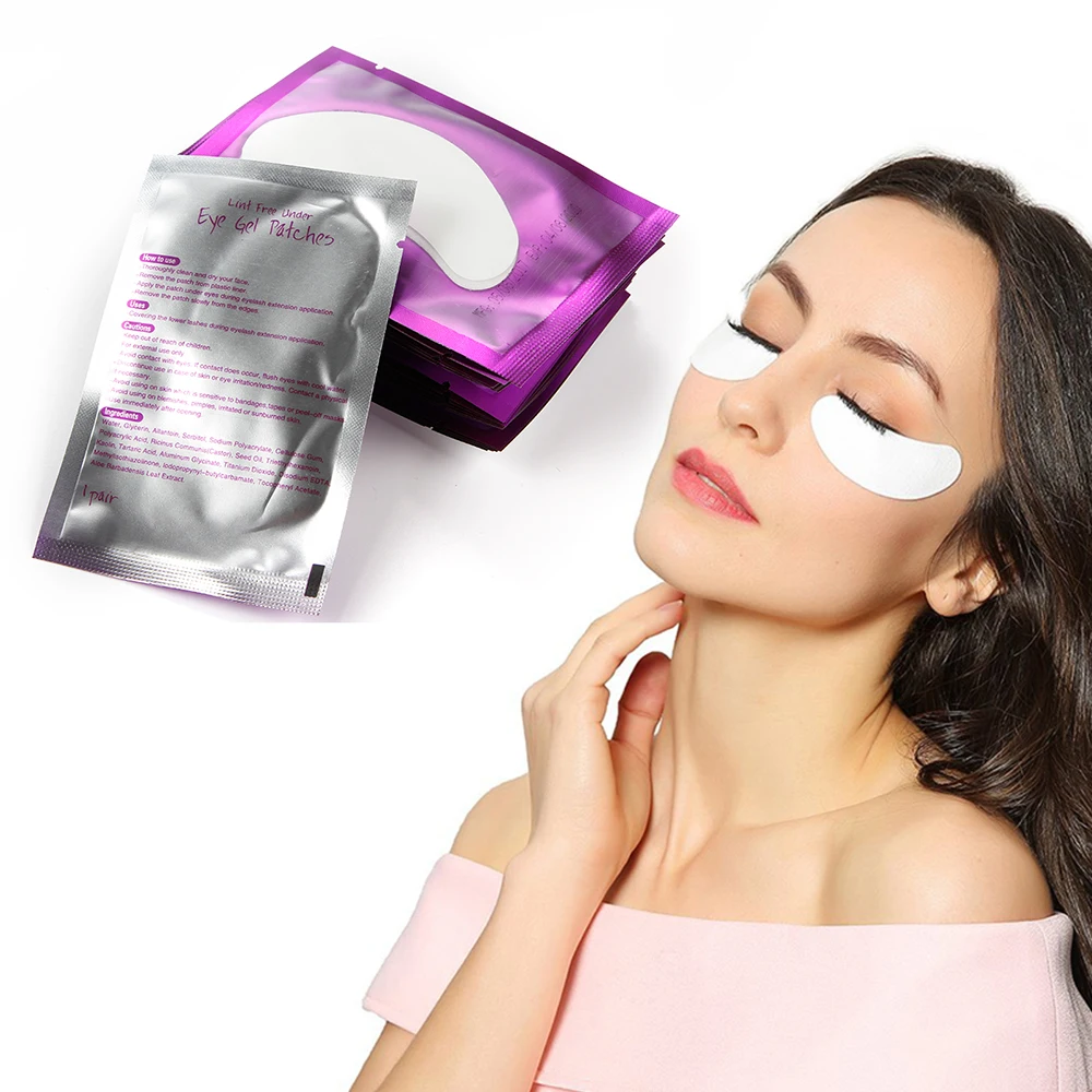 Buy 50Pairs Disposable Pillows for Eyelash Extension