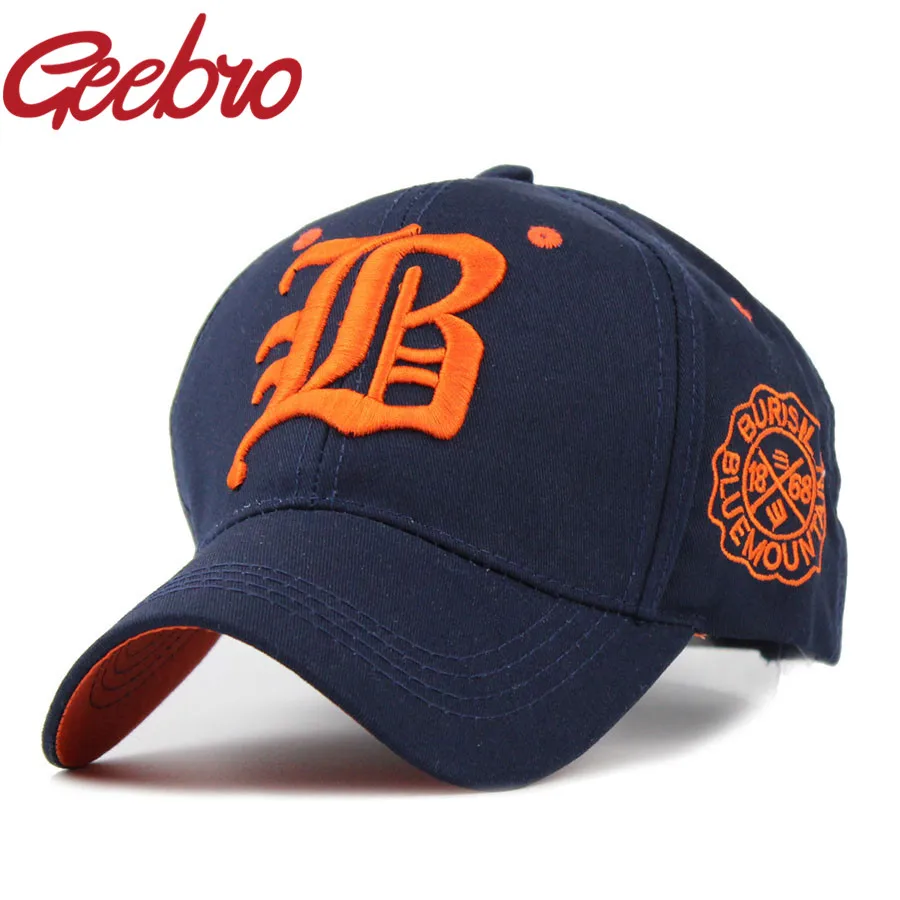 

2016 Fashion Letter EB Baseball Cap Snapback Dad Hat Bone Gorras Casquette Summer Sun Hats Full Closed Hats for Men Women JS005