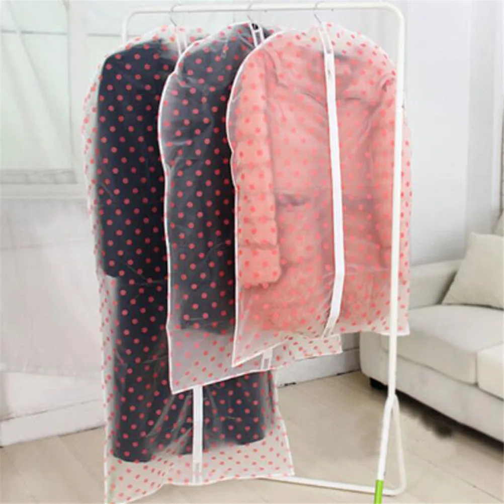 Vacío Bolsas para almacenar ropa traje de polvo cubierta protector bolsa de almacenamiento armario para ropa organizador Vacío Bolsas para almacenar ropa traje de polvo cubierta protector bolsa de almacenamiento armario para ropa organizador