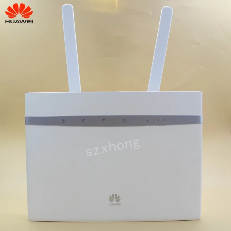 Unlokced huawei B525 B525s-65a с антенной 4G 300 Мбит LTE CPE беспроводной маршрутизатор с слотом для sim-карты WiFi маршрутизатор с антенной