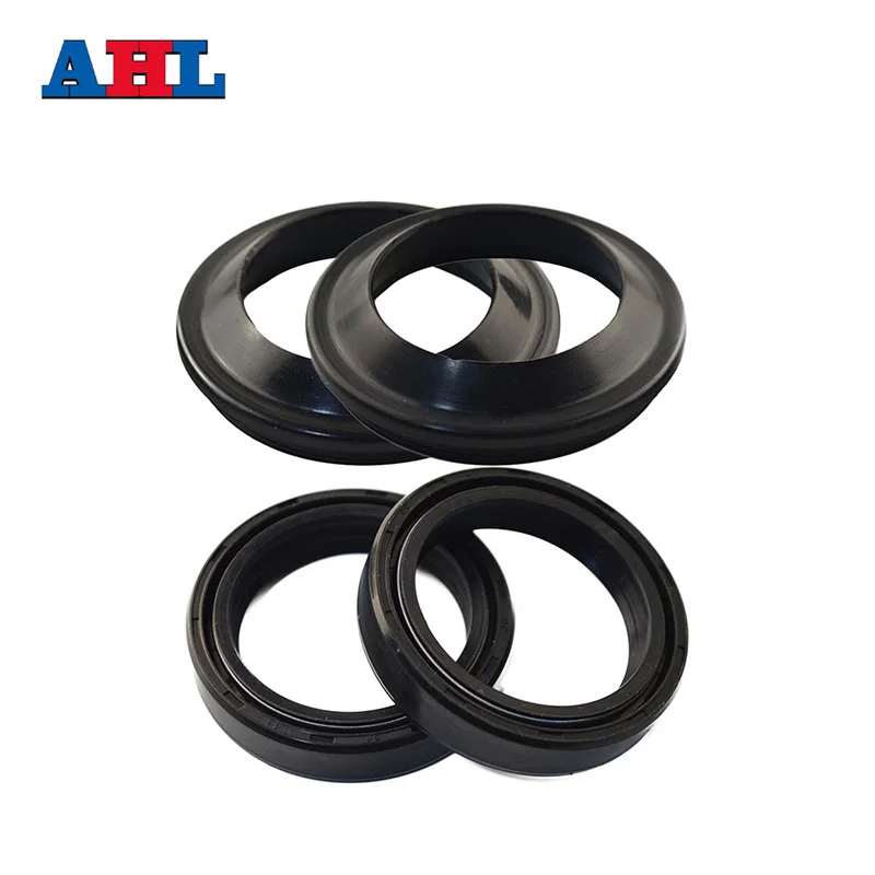 

31*43*10.3 Motorcycle Shock Absorber Front Fork Damper Oil Seal Dust Seal For Kawasaki KX80 1982 EX305GPZ 1983 KZ250 1982 - 1983