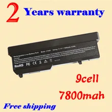 JIGU 9 ячеистая для ноутбука Аккумулятор для ноутбука Dell Vostro 1310 1320 1510 1520 2510 K738H T112C T114C T116C