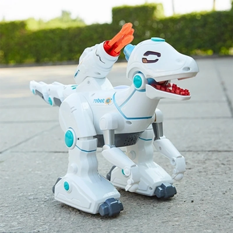 cenozoic dinosaur e robot