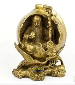 

Longevity! Light copper & & Home Furnishing in Shou Shou feng shui ornaments birthday gift