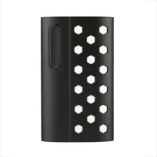 Один зарядка через usb порты, для мобильных телефонов Мощность банковская карта чехол высокого Ёмкость очень легкая обувь с Светодиодный индикатор Мощность чехол для аккумулятора(без Батарея