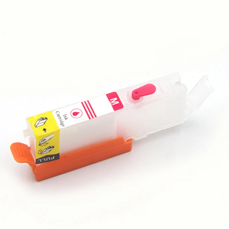 PGI 570 CLI 571 картридж многоразового использования для Canon MG5750 MG5751 MG5752 MG5753 MG6850 MG6851 MG6852