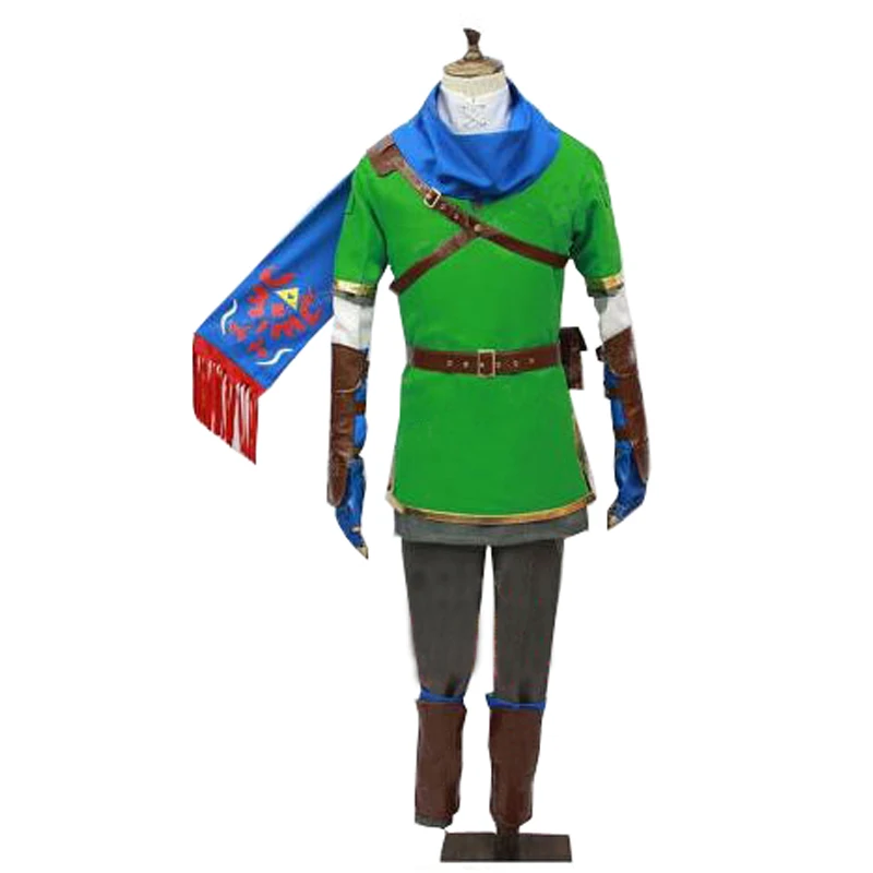 

2016, костюм для косплея Zelda Link