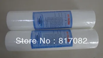 

2PCS 1 Micron Reverse Osmosis Water System Filter Sediment Filter 10 inch x 2.5inch