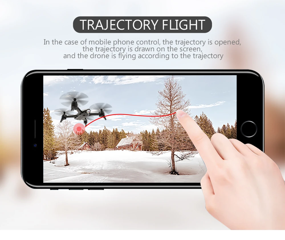 SG106 WiFi FPV RC Drone Optical Flow 1080P HD Dual Camera Real Time Aerial Video RC Quadcopter Aircraft Quadrocopter Toys Kid