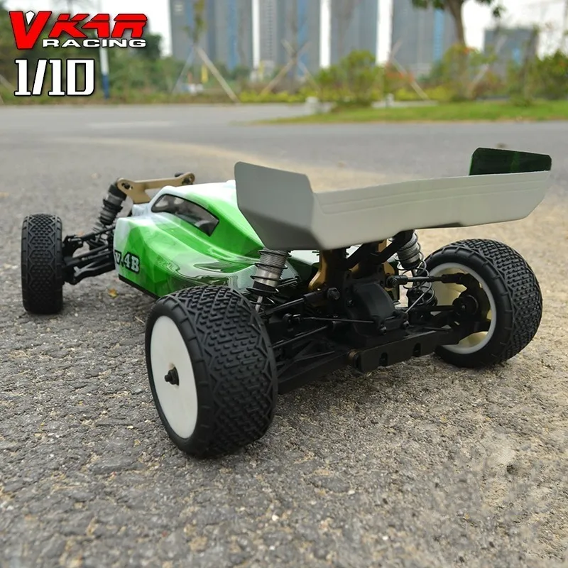 VKAR RACING V.4B 1:10 80 км/ч 2 4 ГГц 2CH 4WD бесщеточная высокая скорость электроника