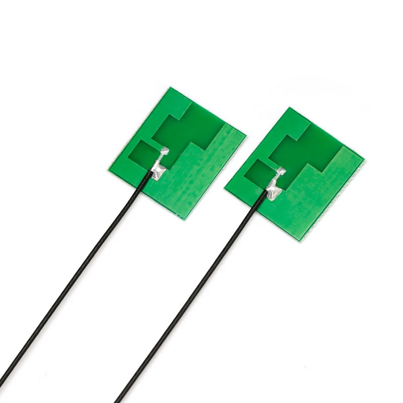 Беспроводной модуль Zigbee SIM900 SIM800L SIM868 SIM800H SIM800C 50 шт. Wi Fi 2 4G 5dbi PCB антенна IPX IPEX WLAN для