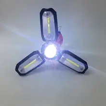 AKDSteel usb зарядка автомобиля инспекционная лампа факел Открытый аварийный свет предупреждающий сигнал лампа