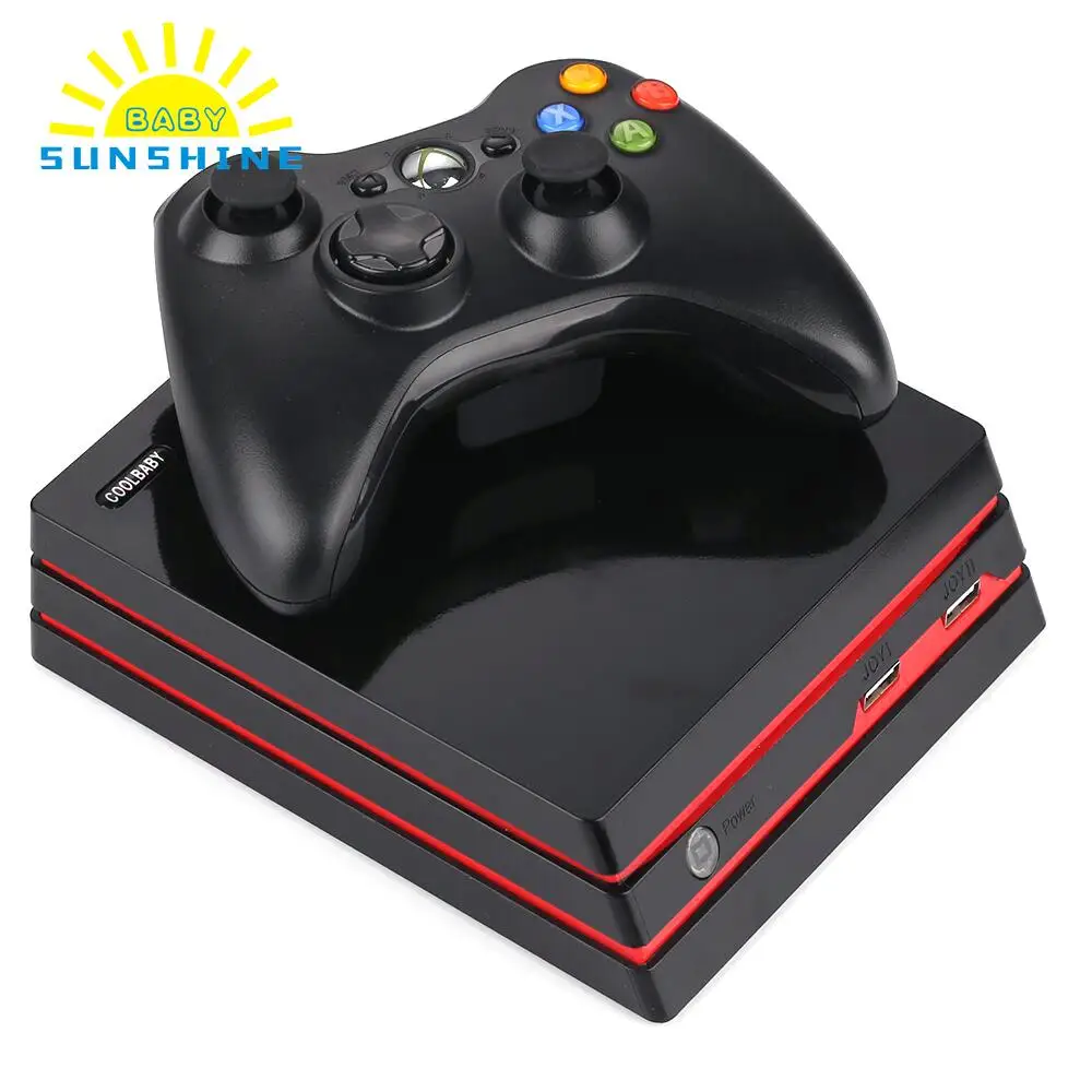 

NEW Game Console Handheld Gaming Player Built-In 600 Games Multifunctional Console Mini Family Entertainment Toys for Kids Adult