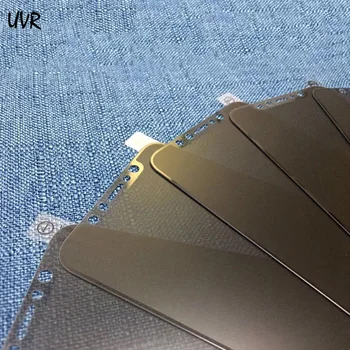 

UVR For iPhoneX Privacy Anti Spy Matte Frosted Tempered Glass For Apple iPhone X 10 8 7 6 6S Plus Anti-spy Screen Protector Film
