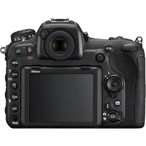 Цифровая зеркальная камера Nikon D500-20.9MP DX-формат-4 K UHD видео-3," Наклонный сенсорный ЖК-дисплей-153-Poin AF система-Wi-Fi, Bluet