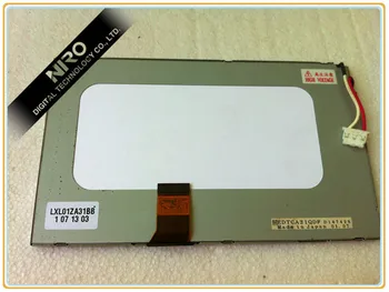 

KCVV DHL/EMS Shipping New Arrival and Original EDTCA31QDF TFT LCD Display Module for Car DVD/GPS Navigation