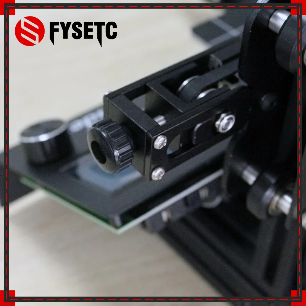 ل Creality CR-10 CR-10S Ender-3 ترقية 2020 الشخصي X-محور متزامن حزام تمتد تصويب الموتر 3D طابعة أجزاء