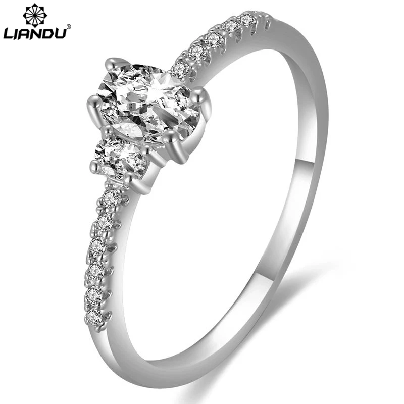 

Creative Shine Round Finger Ring Cute Hollow Romantic Woman Gold Silver Ladies Elegant Engagement Wedding Silver Lovers Ring
