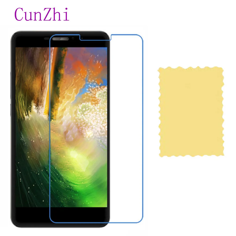 3PCS LCD Screen Protector Film For Bluboo Dual HD Ultra Slim Protection