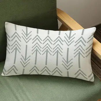 

Super Soft Pillow Case Arrow Printing Bed Festival Pillow Case Creative Pattern Pillow Cases Colors to Choose Free Shipping 40P