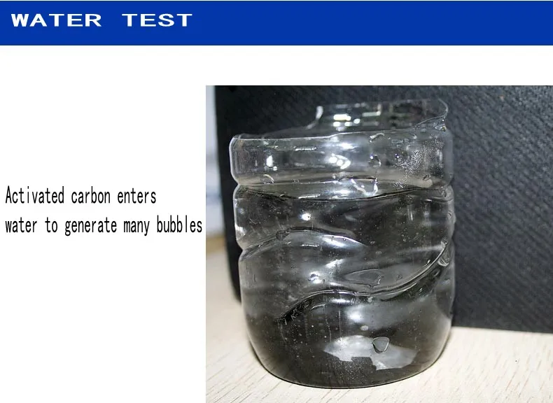 Карманный Monster Polymer Reduction бамбуковый угольный фильтр материал для аквариума фильтровальный стакан или капельная коробка быстрая очистка воды