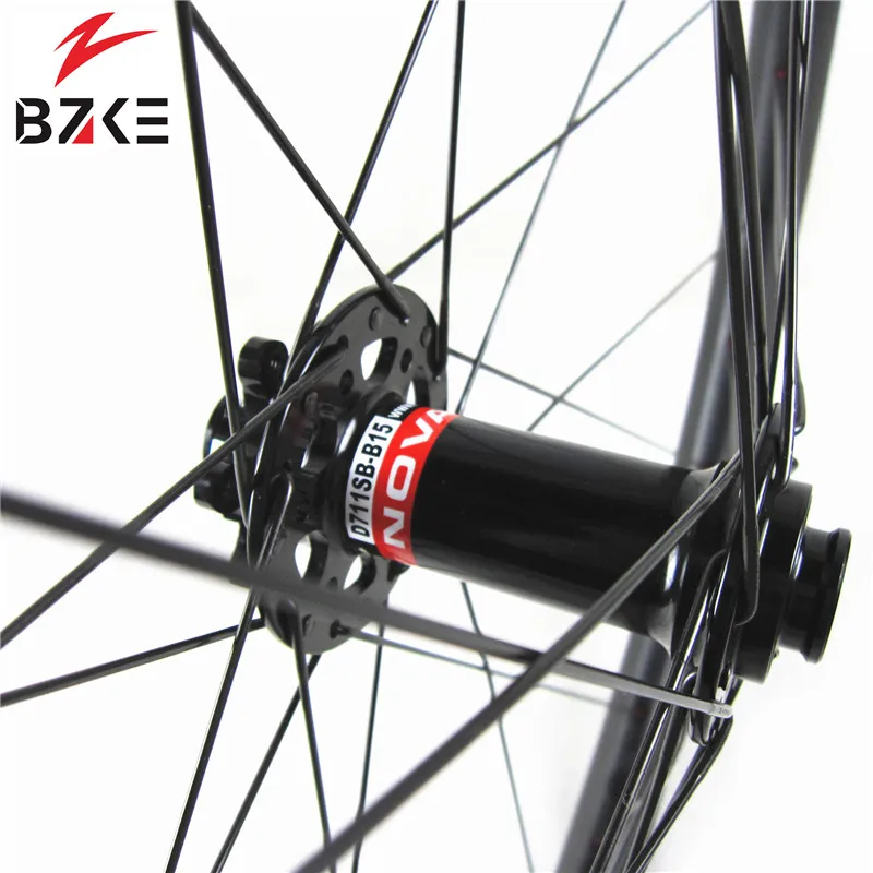 BZKE 29 MTB Углеродные колеса Boost версия 15*110 12*148 мм бескамерные AM велосипедные колёса безhookless 29 дюймов горные карбоновые велосипедные колёса