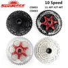 SunRace CSMS3 CSMX3 11-40T 11-42T 11-46T 10 Speed Wide Ratio bike bicycle mtb freewheel 40t 42t 46t Cassette ► Photo 2/6